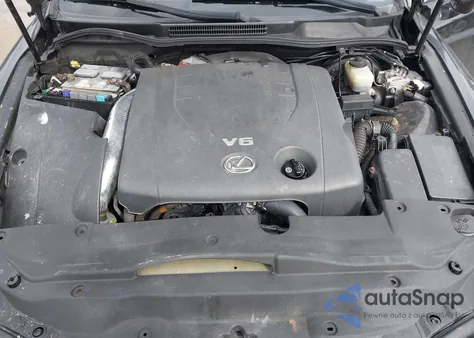 2006 Lexus Is 250 z USA, uszkodzony, nr VIN JTHCK262362003661